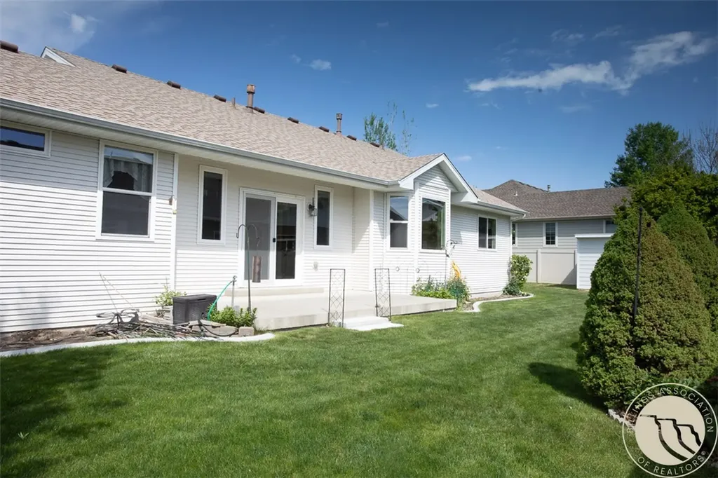 1737 Crystal Drive Billings MT 59106