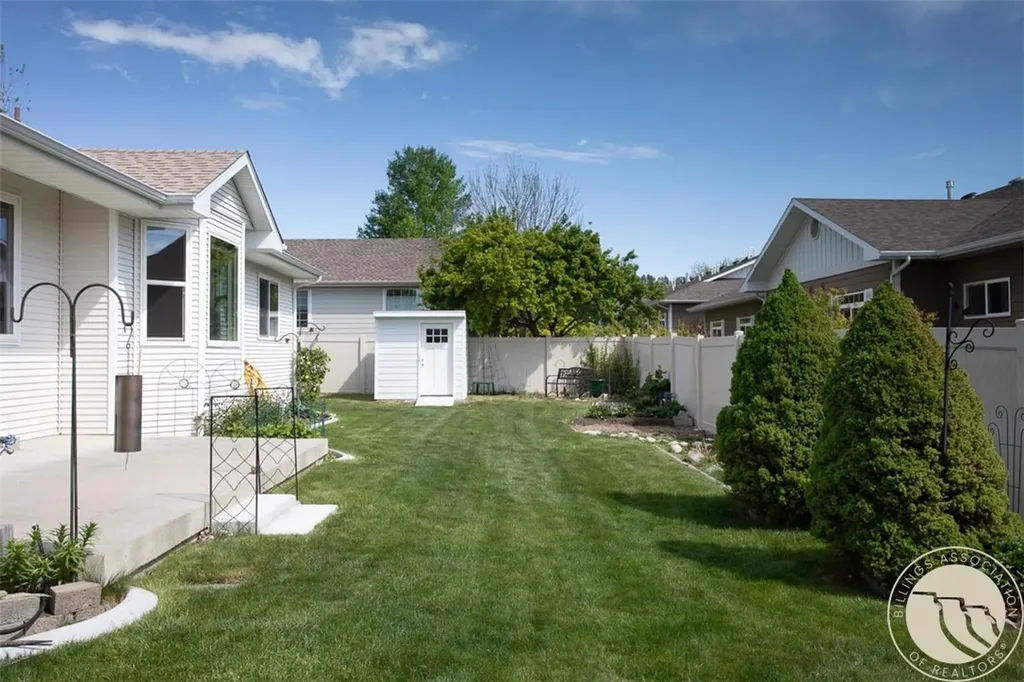 1737 Crystal Drive Billings MT 59106