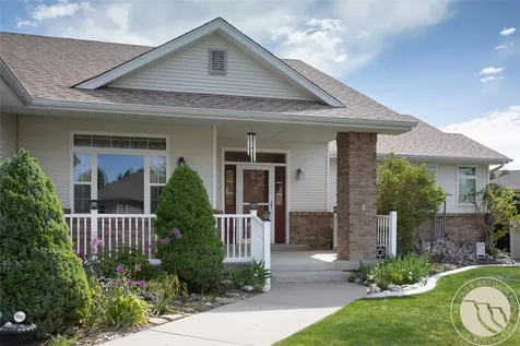 1737 Crystal Drive Billings MT 59106