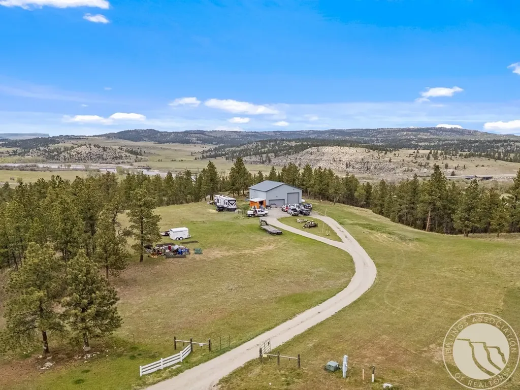 5 Appaloosa Ridge Road Reed Point MT 59069