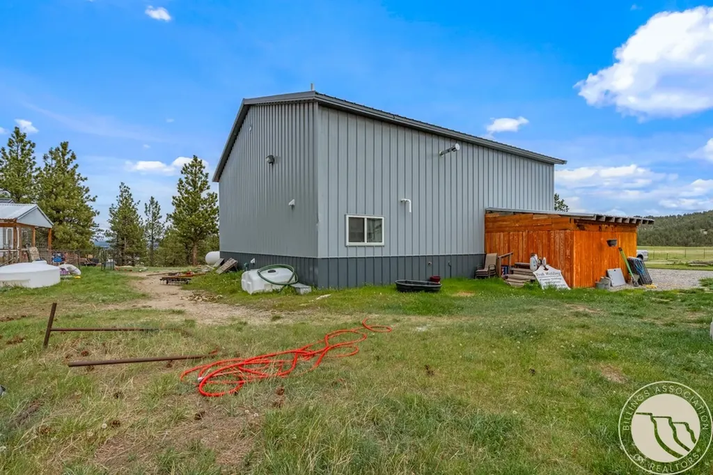 5 Appaloosa Ridge Road Reed Point MT 59069