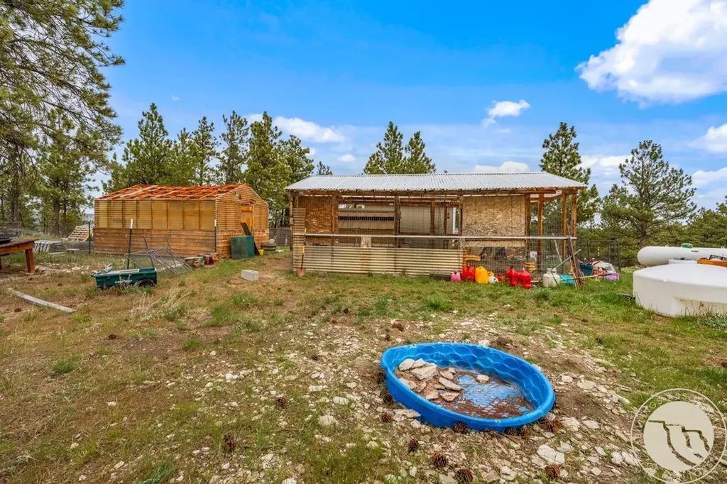 5 Appaloosa Ridge Road Reed Point MT 59069