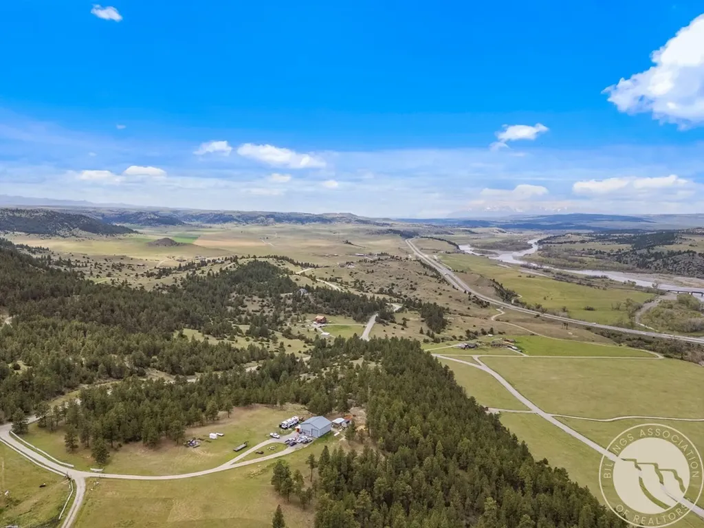 5 Appaloosa Ridge Road Reed Point MT 59069