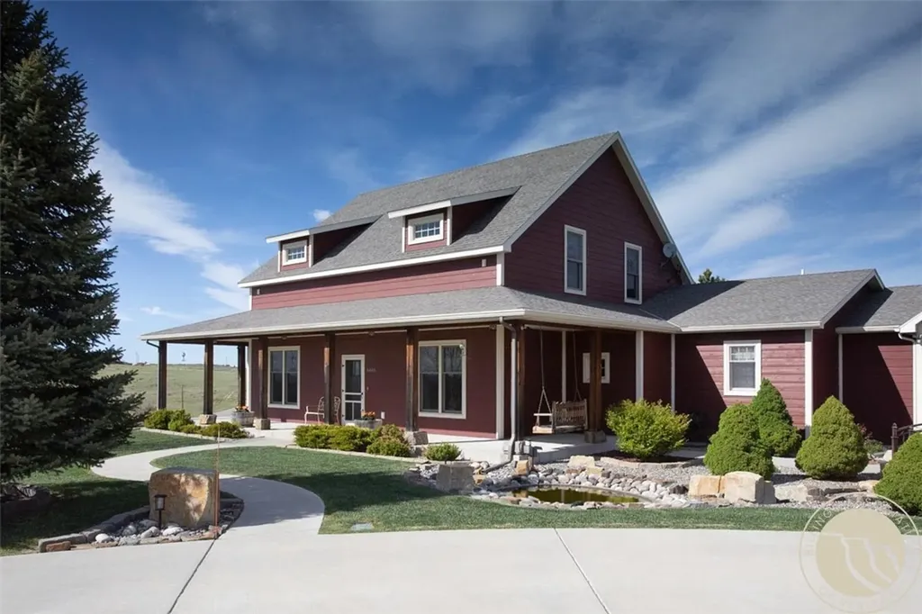 5445 Crest View Drive Billings MT 59101