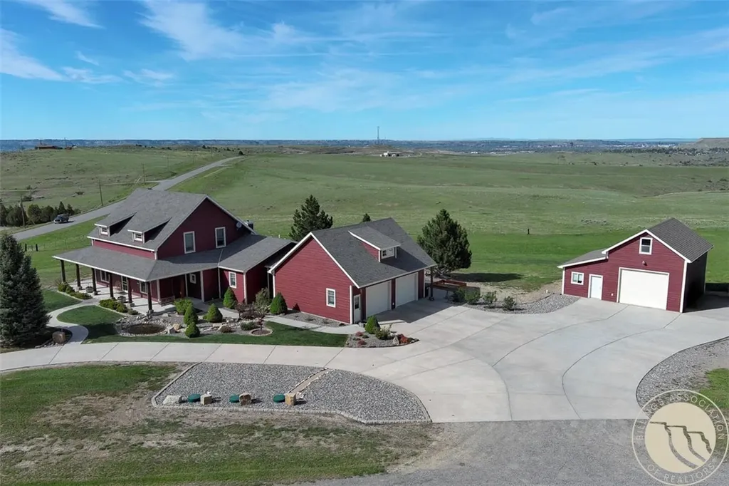 5445 Crest View Drive Billings MT 59101