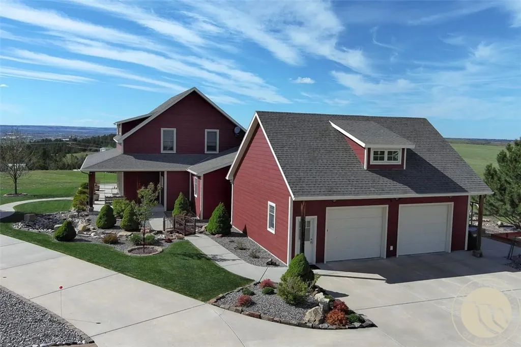 5445 Crest View Drive Billings MT 59101