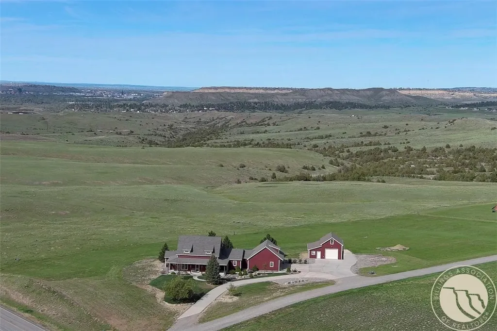 5445 Crest View Drive Billings MT 59101