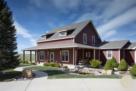 5445 Crest View Drive Billings MT 59101