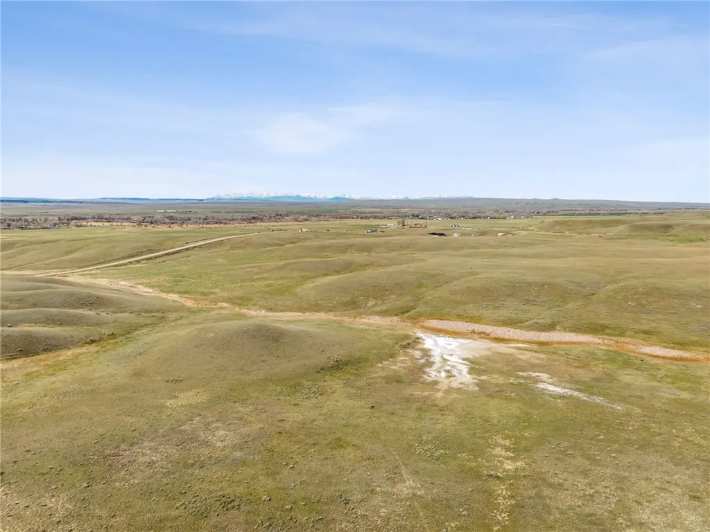 62 Acres Canal Road Shawmut MT 59078