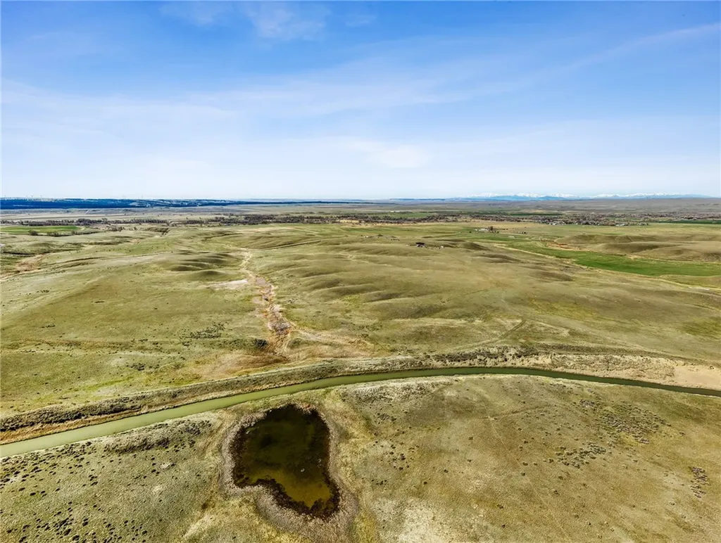 62 Acres Canal Road Shawmut MT 59078