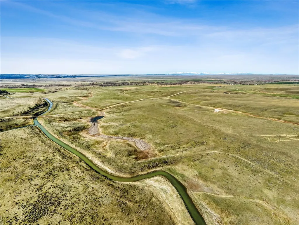 62 Acres Canal Road Shawmut MT 59078