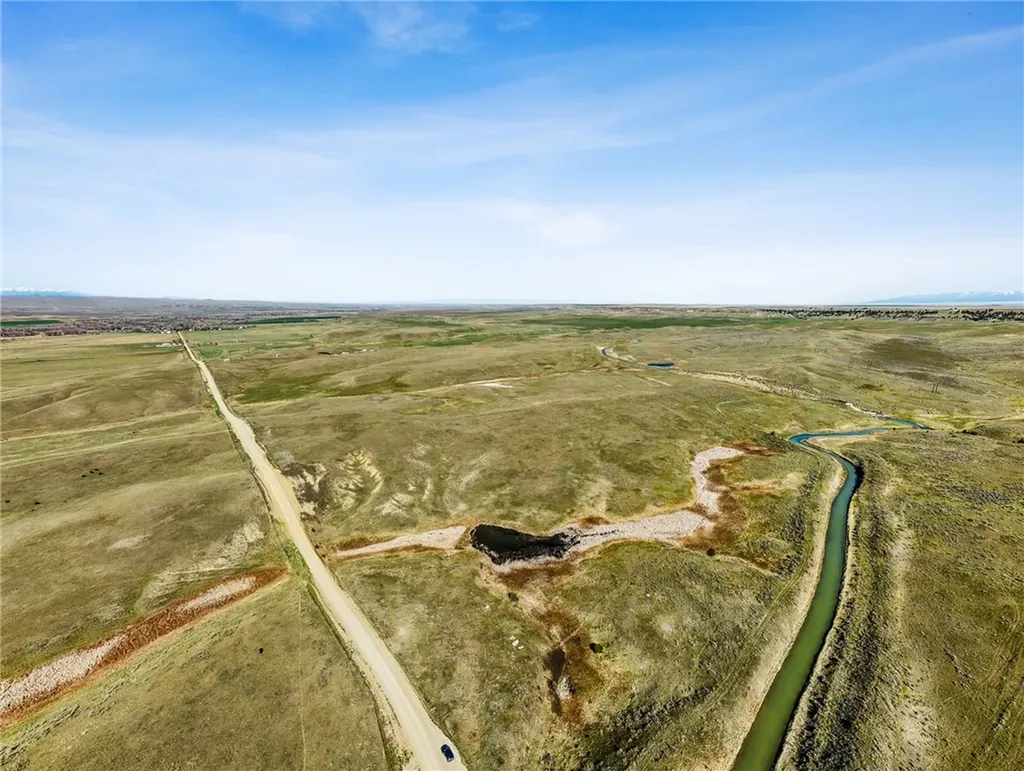 62 Acres Canal Road Shawmut MT 59078
