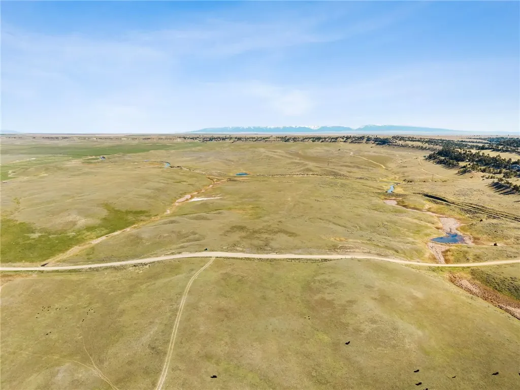 62 Acres Canal Road Shawmut MT 59078