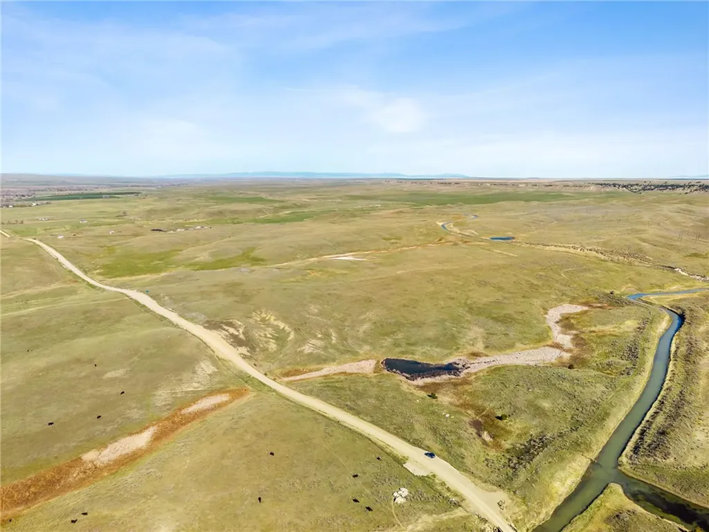 62 Acres Canal Road Shawmut MT 59078