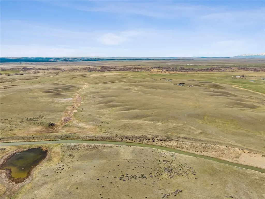 62 Acres Canal Road Shawmut MT 59078