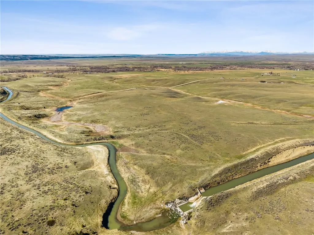 62 Acres Canal Road Shawmut MT 59078