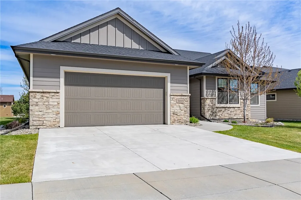3113 Peregrine Lane Billings MT 59106
