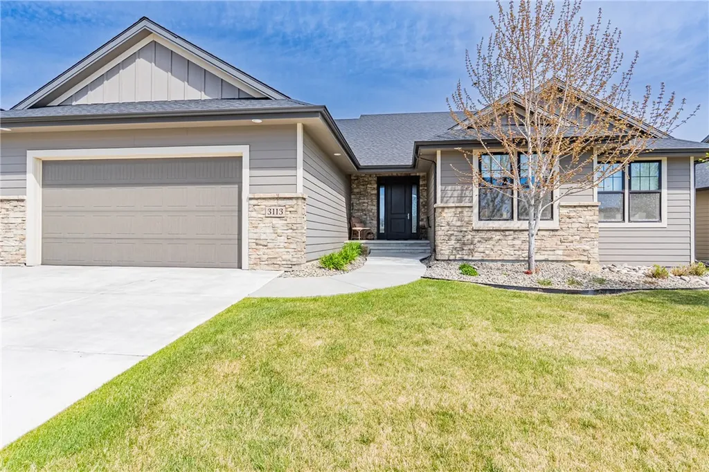 3113 Peregrine Lane Billings MT 59106