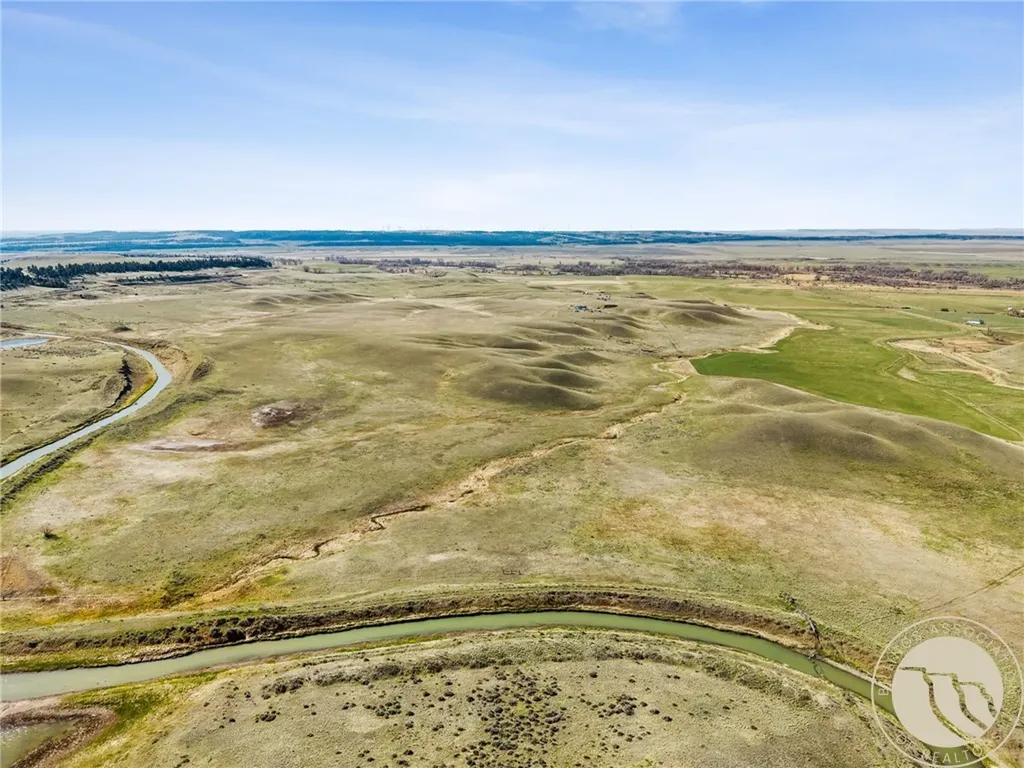 144 Acres Canal Road Shawmut MT 59078