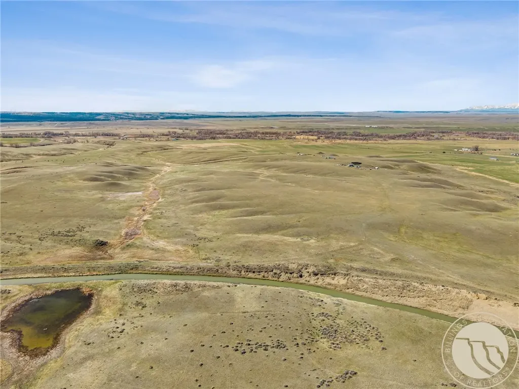 144 Acres Canal Road Shawmut MT 59078