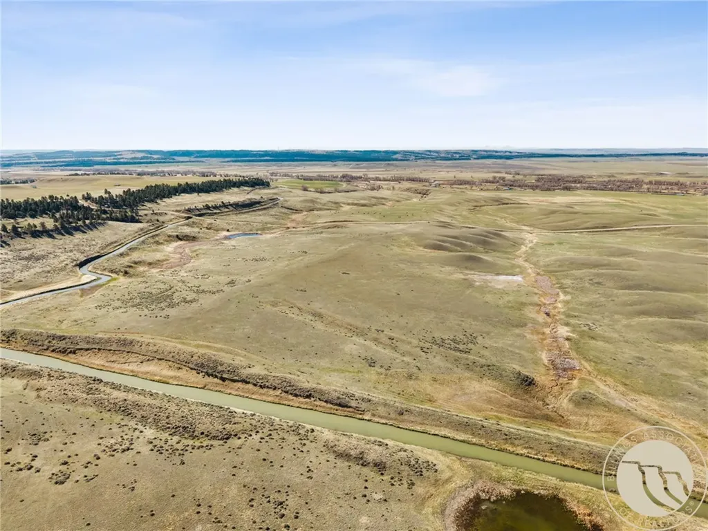 144 Acres Canal Road Shawmut MT 59078