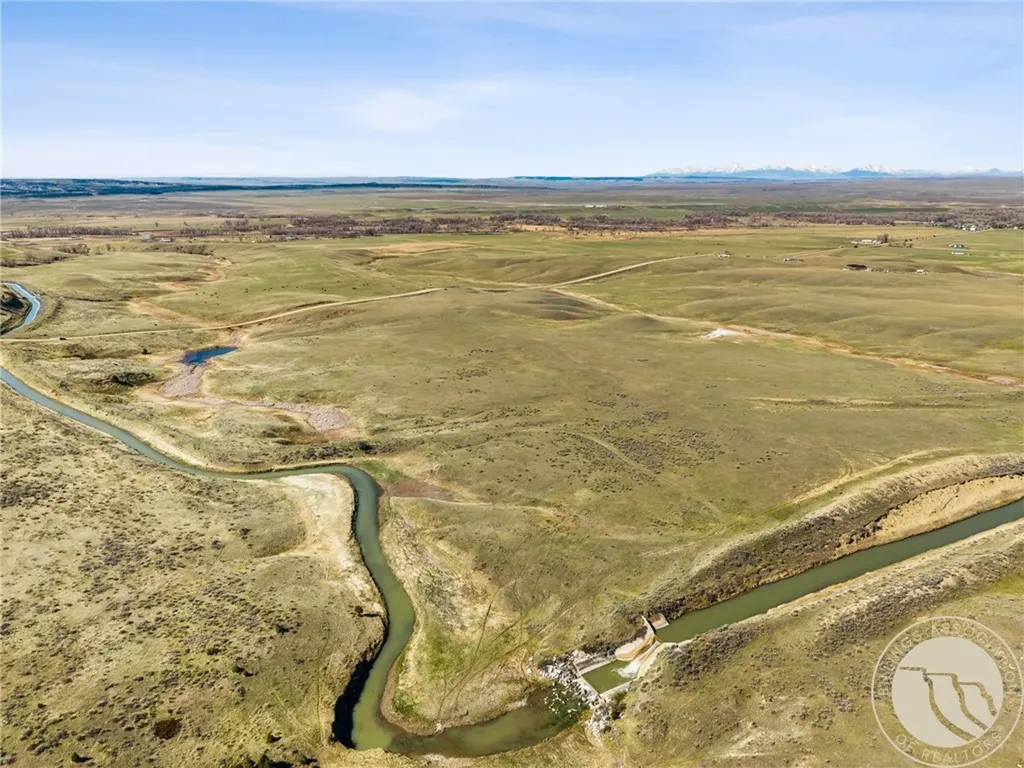 144 Acres Canal Road Shawmut MT 59078
