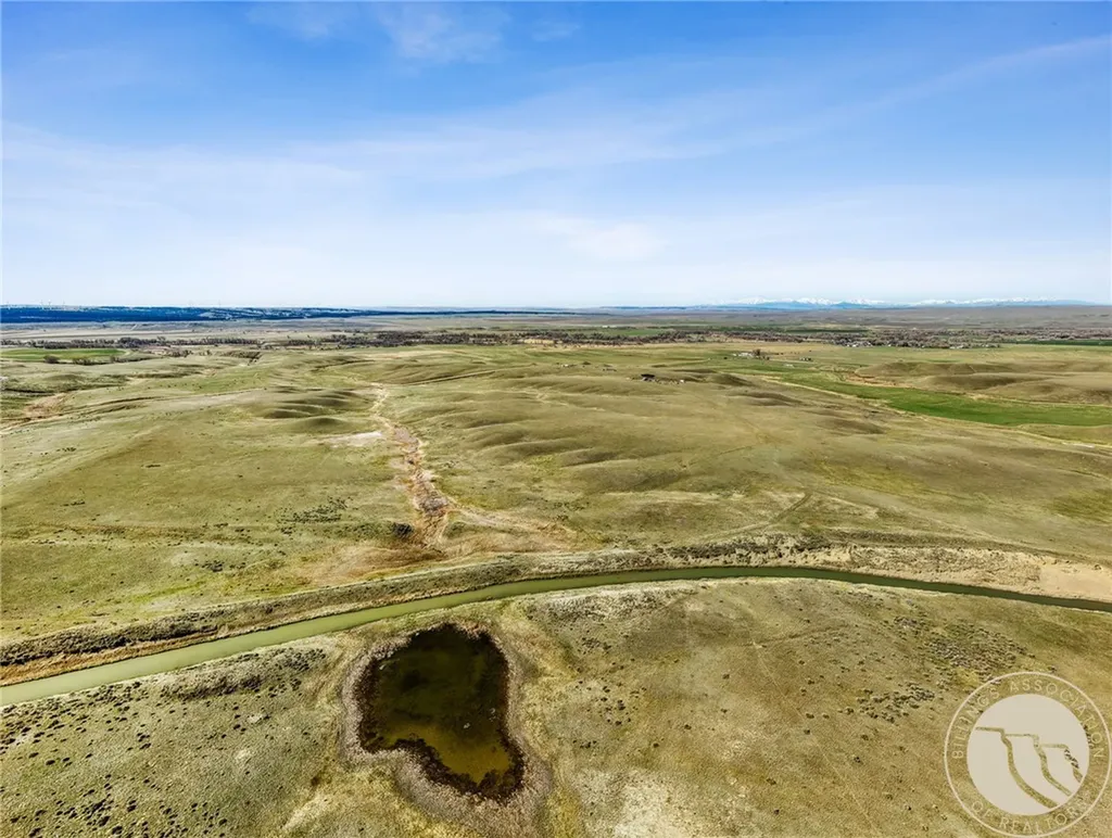 144 Acres Canal Road Shawmut MT 59078
