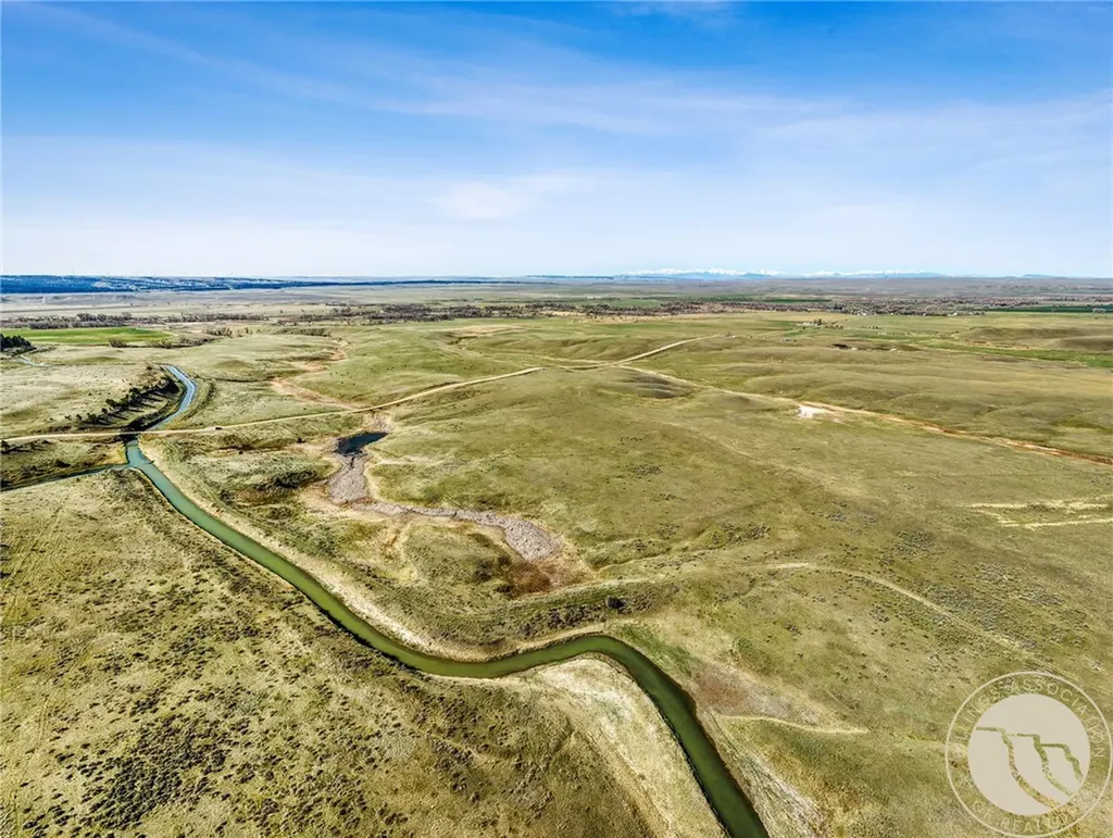 144 Acres Canal Road Shawmut MT 59078