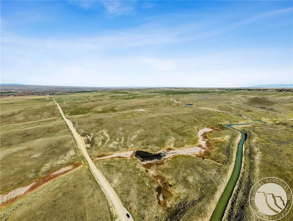144 Acres Canal Road Shawmut MT 59078