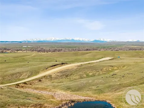 144 Acres Canal Road Shawmut MT 59078