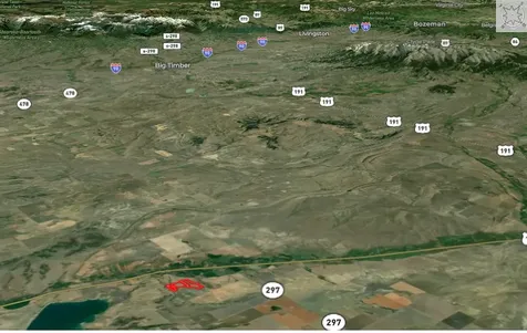 144 Acres Canal Road Shawmut MT 59078