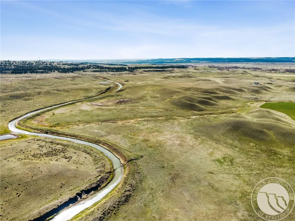 81 Acres Canal Road Shawmut MT 59078