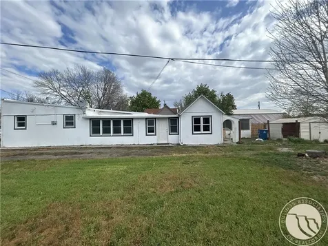 111 Harley Avenue Fromberg MT 59029