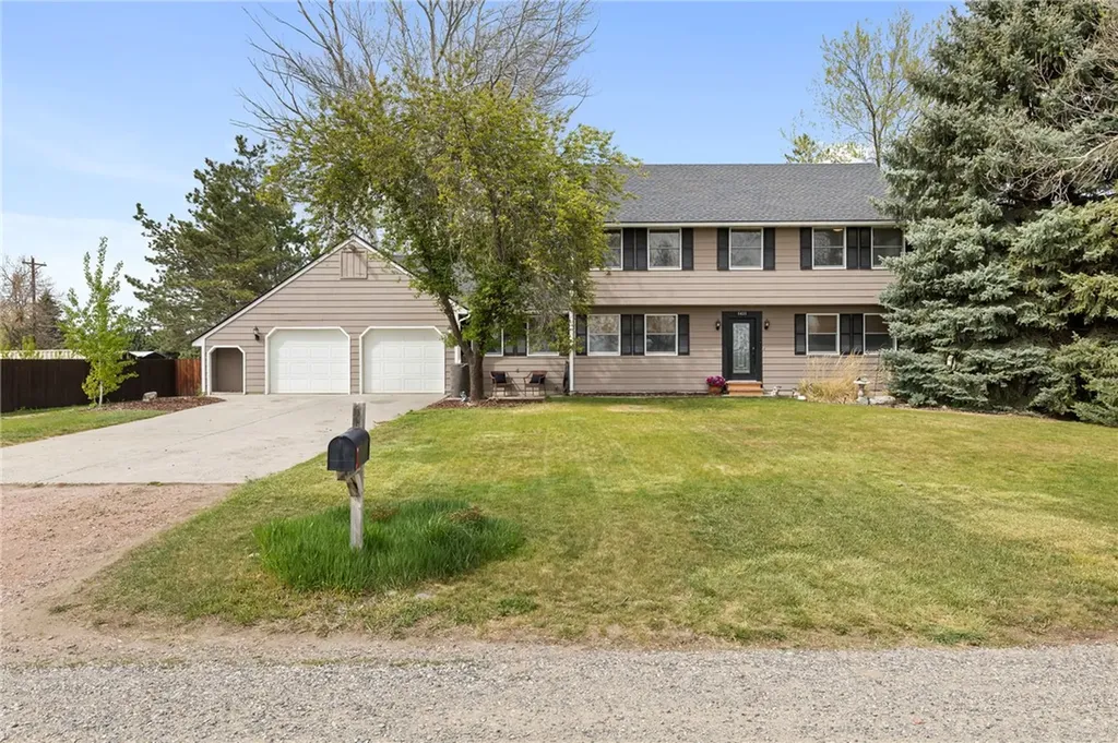 5435 Sweetgrass Creek Drive Billings MT 59106