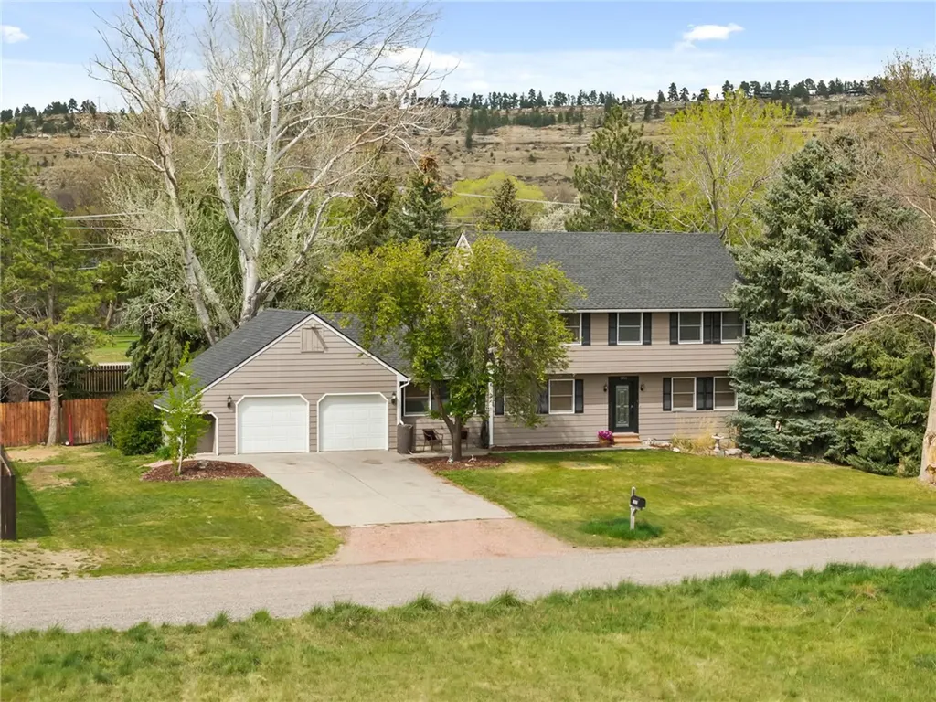 5435 Sweetgrass Creek Drive Billings MT 59106