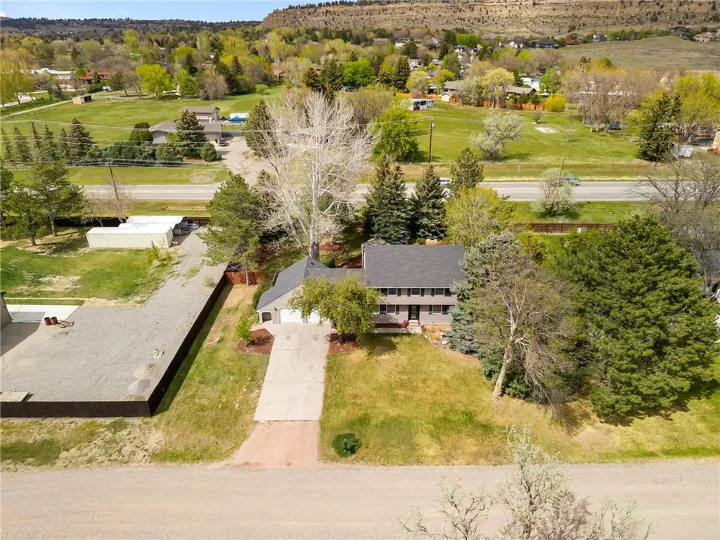 5435 Sweetgrass Creek Drive Billings MT 59106