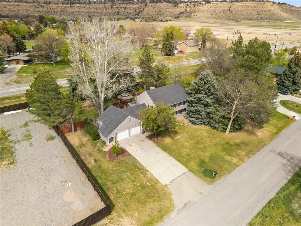 5435 Sweetgrass Creek Drive Billings MT 59106