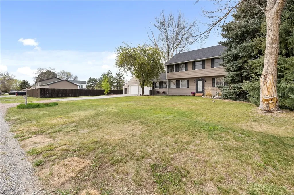 5435 Sweetgrass Creek Drive Billings MT 59106