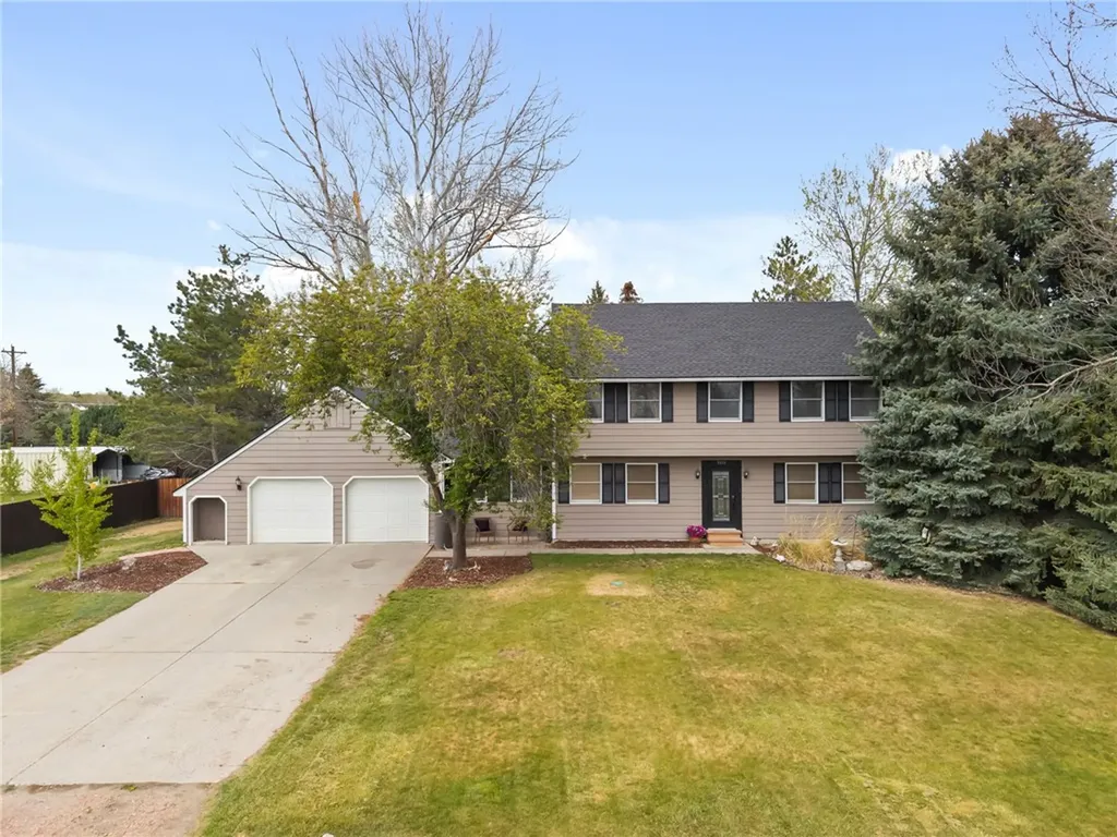 5435 Sweetgrass Creek Drive Billings MT 59106