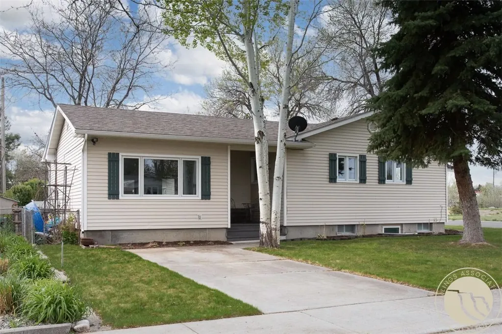 309 28th Street W Billings MT 59102