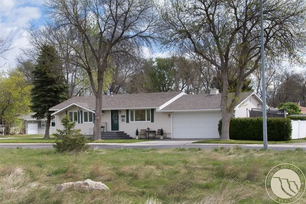 309 28th Street W Billings MT 59102