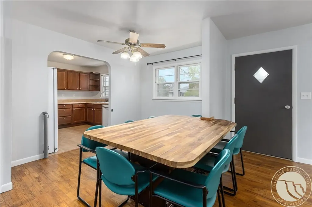 1836 Clark Avenue Billings MT 59102