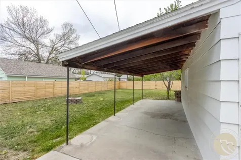 1836 Clark Avenue Billings MT 59102