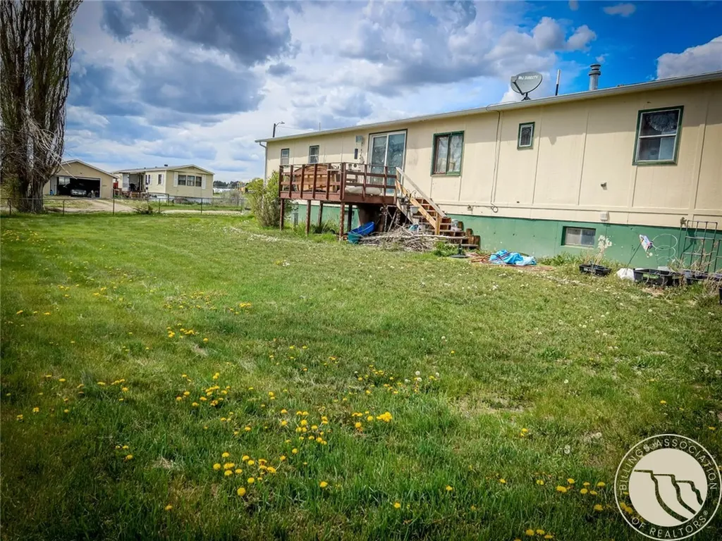1526 3rd Street West Roundup MT 59072