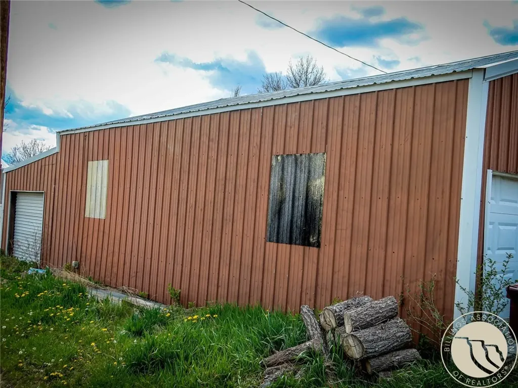 1526 3rd Street West Roundup MT 59072