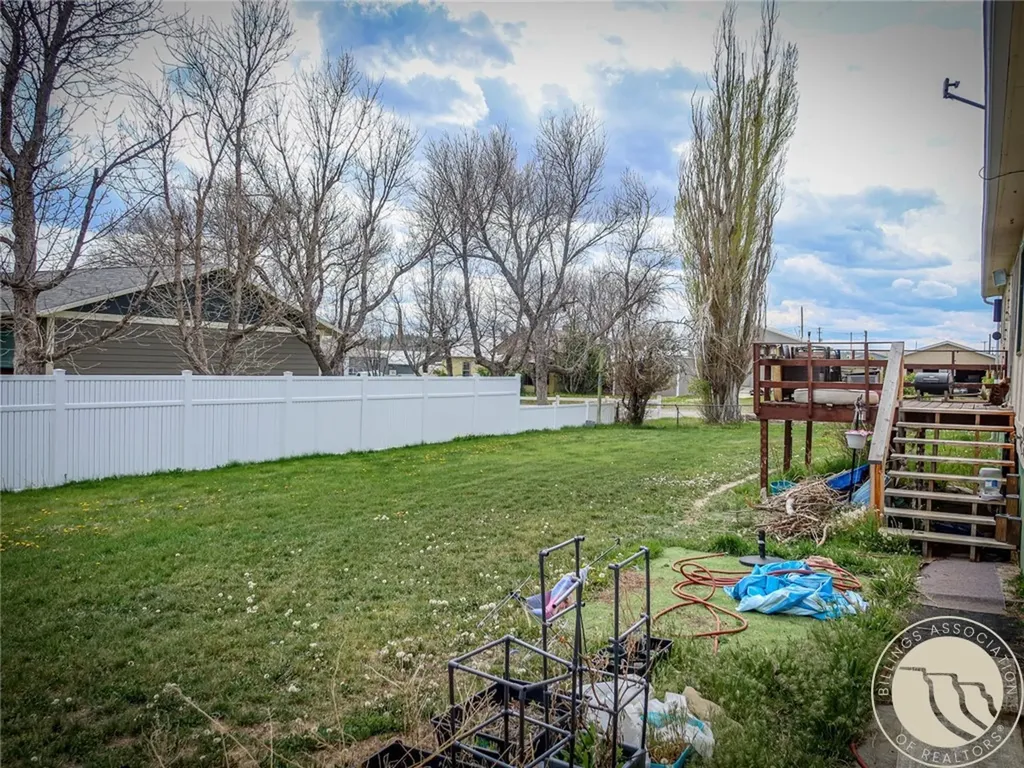 1526 3rd Street West Roundup MT 59072