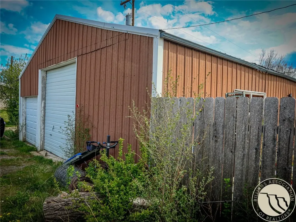1526 3rd Street West Roundup MT 59072
