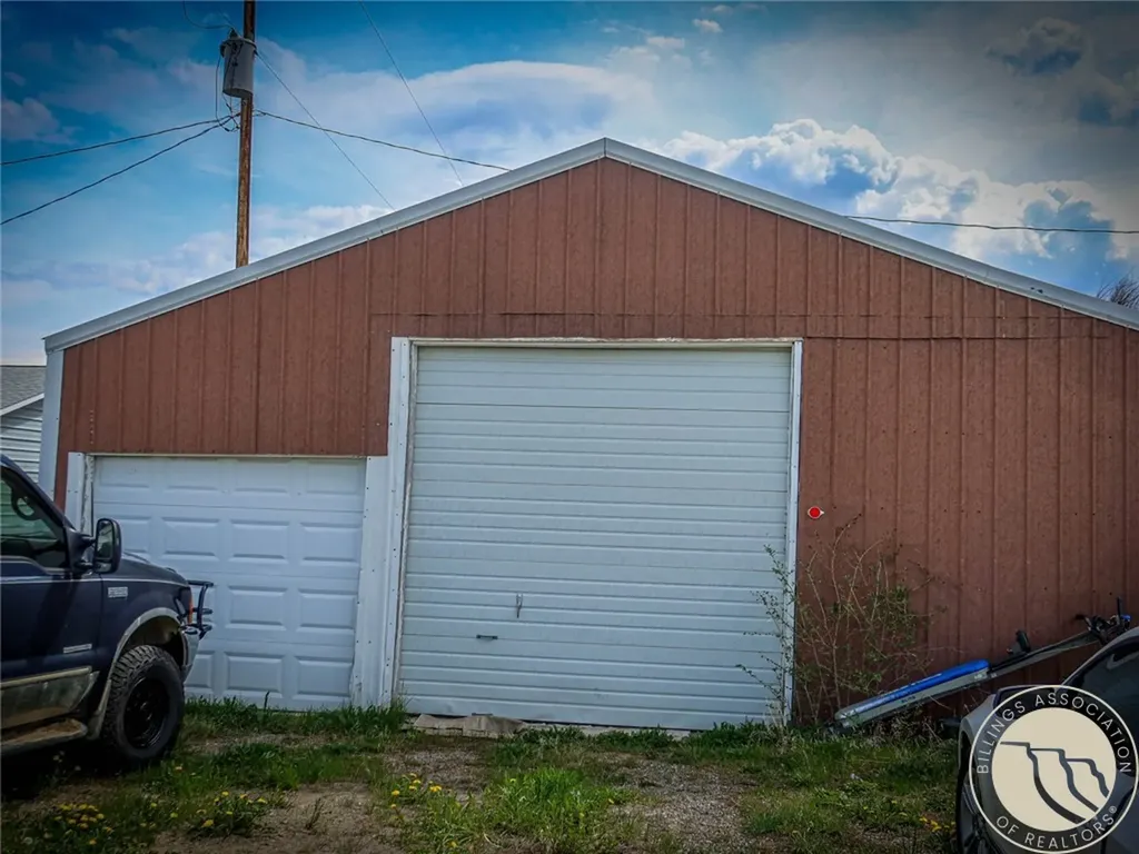 1526 3rd Street West Roundup MT 59072