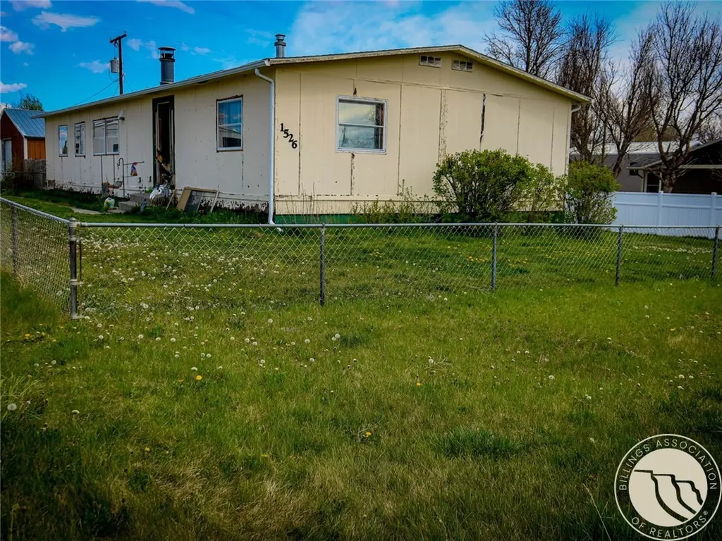 1526 3rd Street West Roundup MT 59072