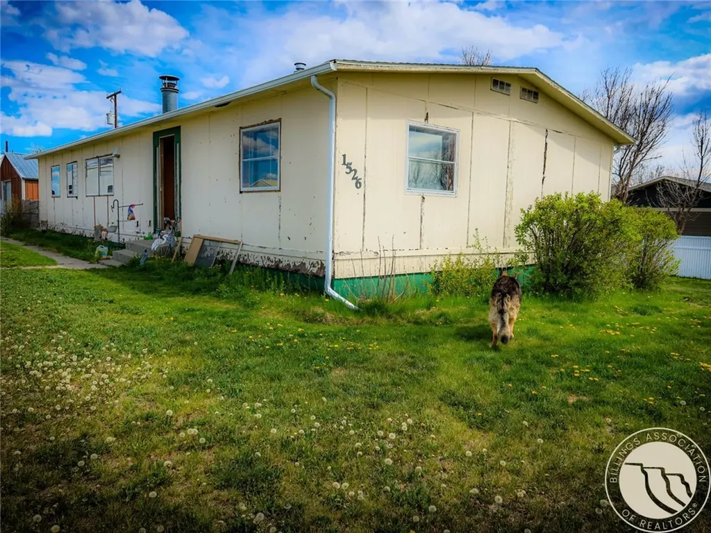 1526 3rd Street West Roundup MT 59072